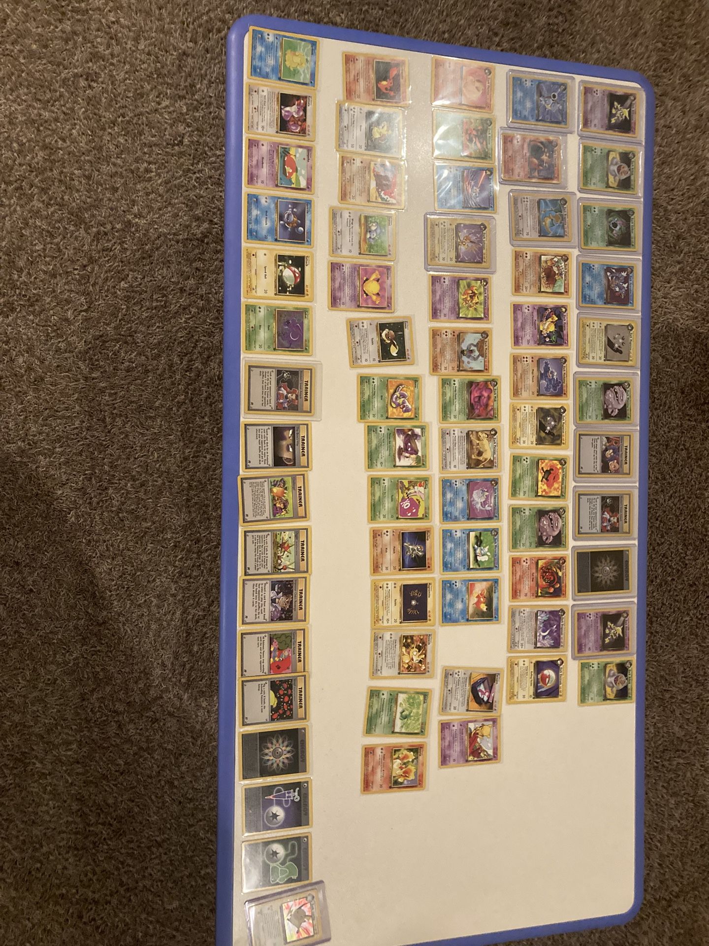 Pokemon Team Rocket Set