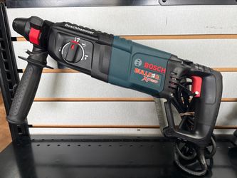 Bosch Bulldog Xtreme Rotary Hammer Drill