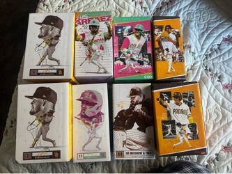 Padre Bobbleheads