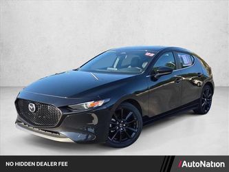 2025 Mazda Mazda3 Hatchback
