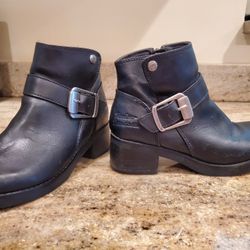 Harley Davidson Boots Women