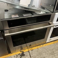 Jenn air 2024 30” single wall oven