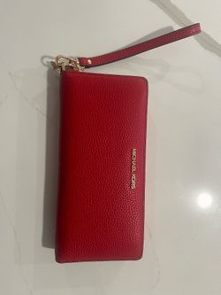 Michael Kors Wallet/Wristlet   Leather NWT