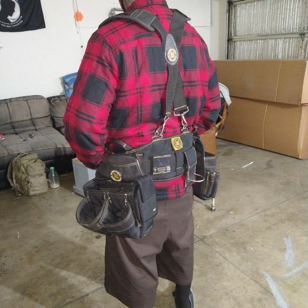 RackAtiers Electrition Tool Belt for Sale in Menifee, CA OfferUp