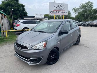2020 Mitsubishi Mirage