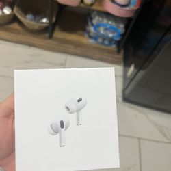 Airpods Pro 2nd Gen