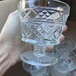 Vintage Hazel Atlas Glasses