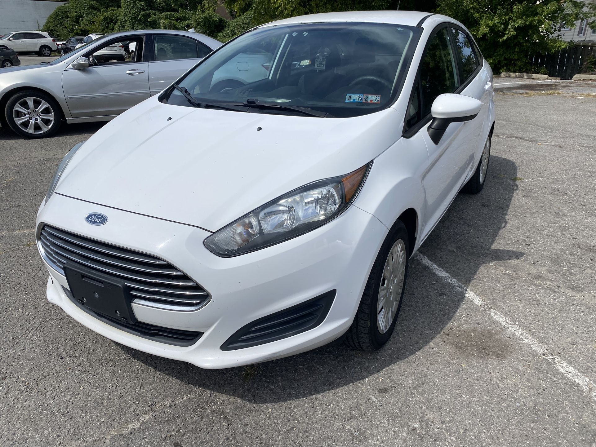 Extra Clean  Ford