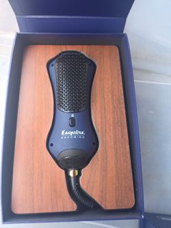 Brush dryer
