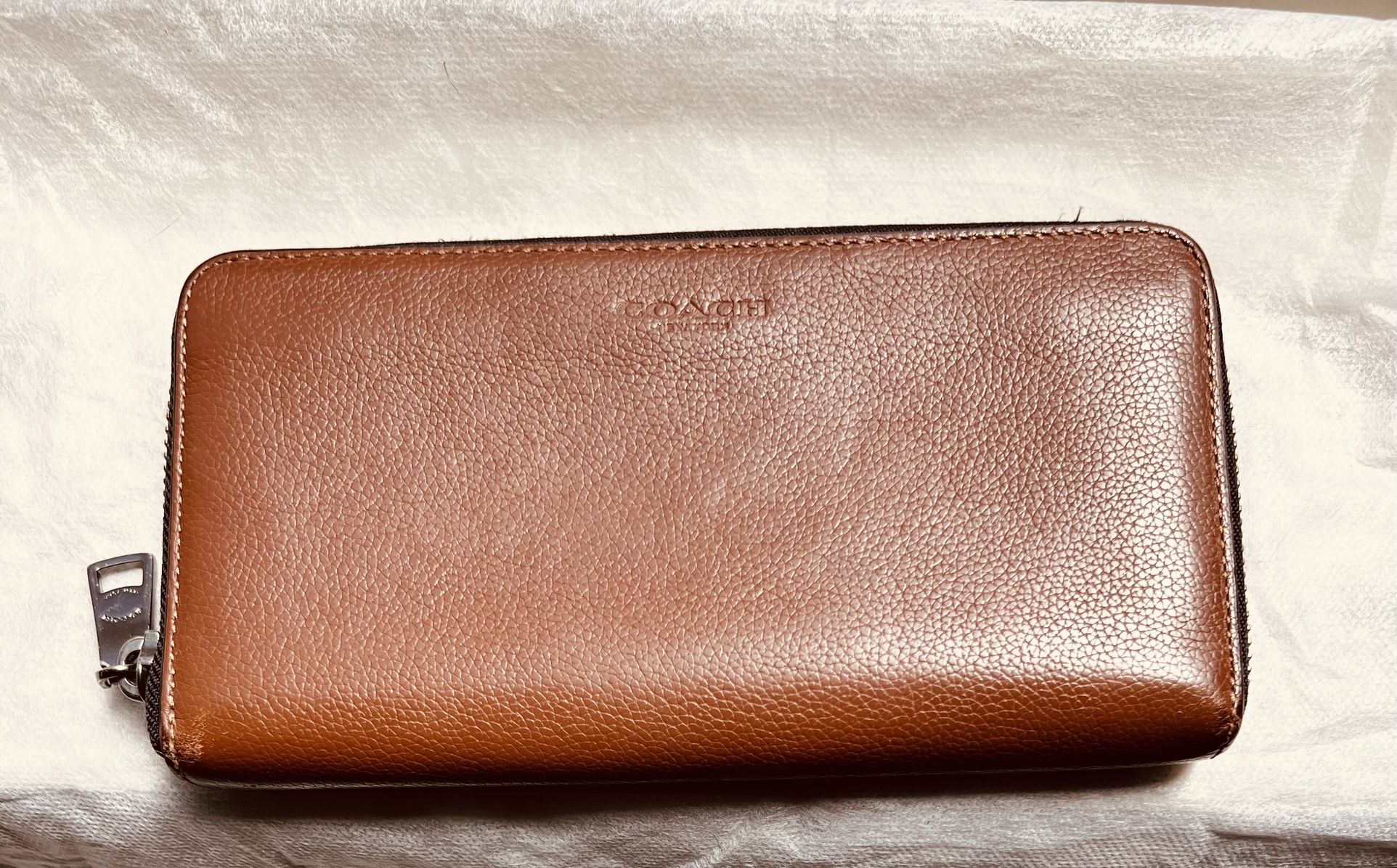 Coach Long Wallet