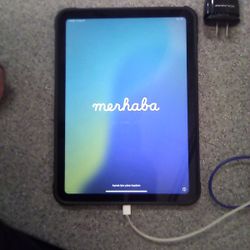 Ipad 10th Gen 256 Wi-fi + Like New!