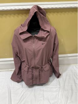 Nike Sportswear Everything Wovens Women's Oversized Jacket Size S New