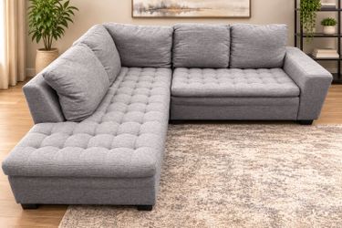 Sectional Couch With Delivery