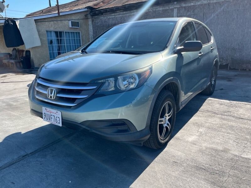 2012 Honda CR-V