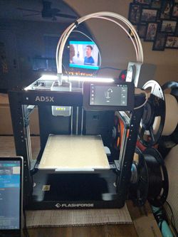 Flashforge AD5X Multicolor 3D printer