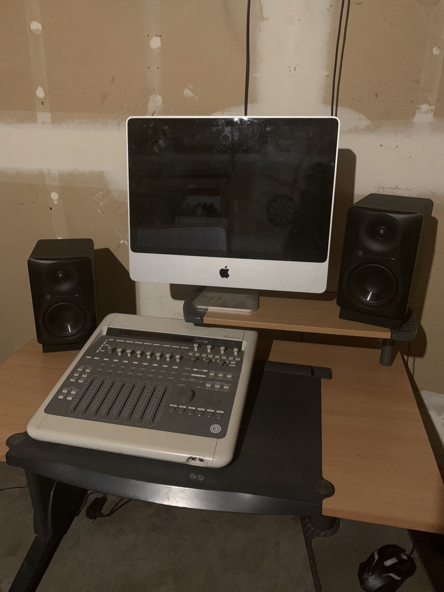 Studio Setup