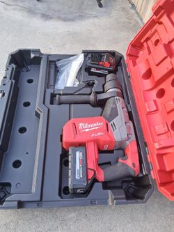Milwaukee rotor hammer drill