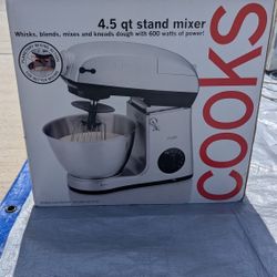 Stand Mixer