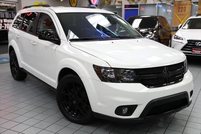 2018 Dodge Journey