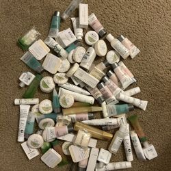80 Piece Travel Hotel Shampoo, Lotion, Soap Etc…