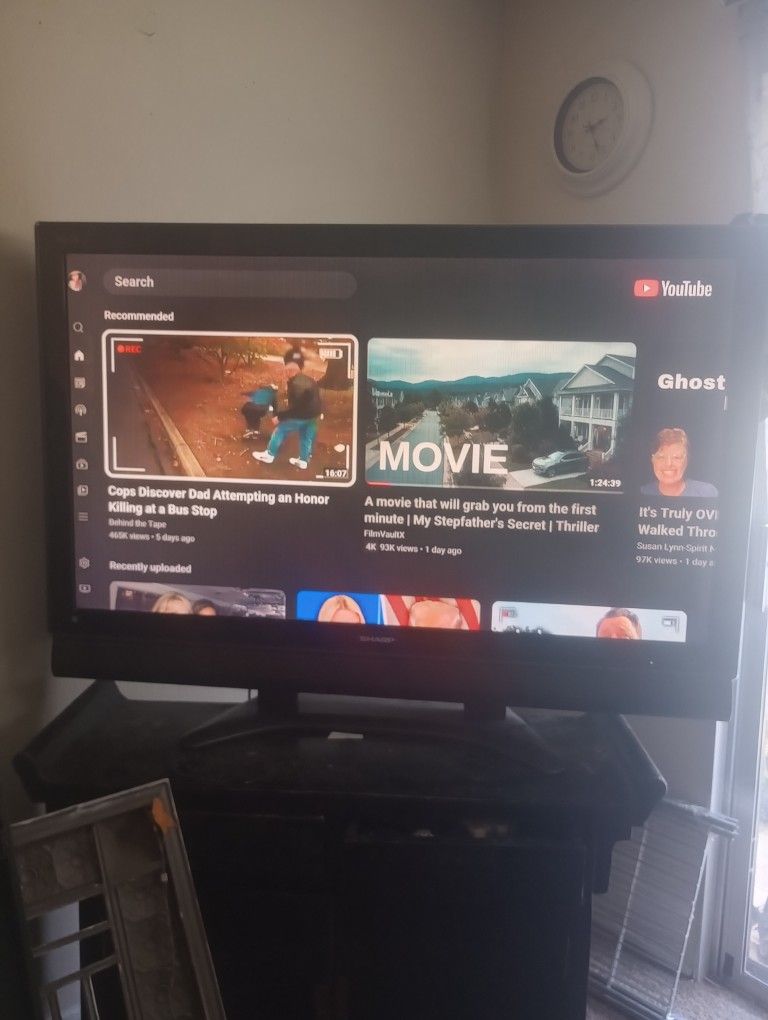 Sharp Tv 