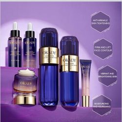 Okady Beauty Set