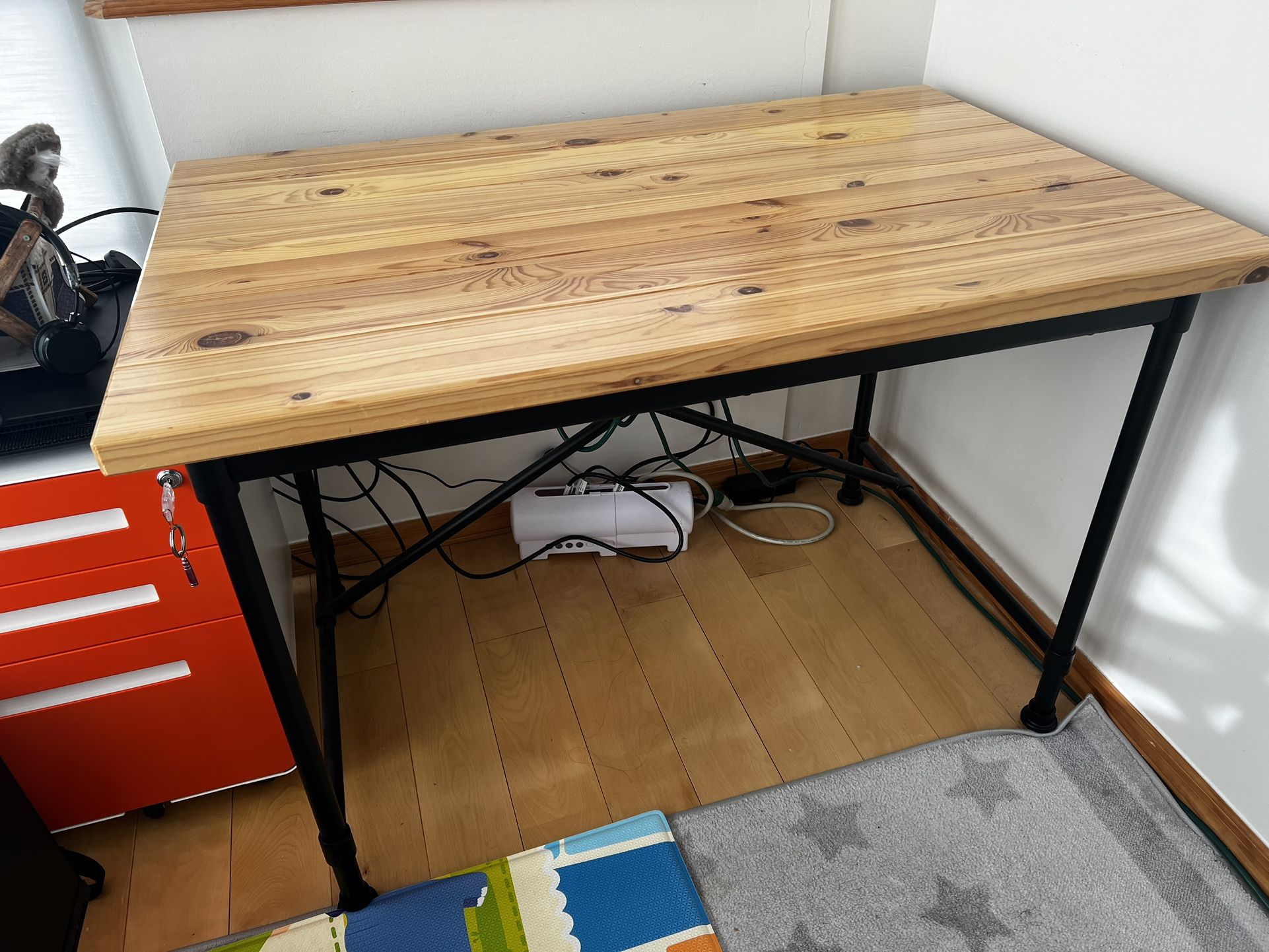 IKEA Kullaberg table desk for Sale in Queens NY OfferUp