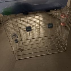 HAMPSTER BIG CONDO CAGE