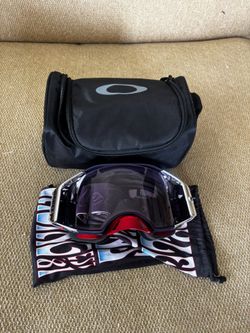Oakley googles