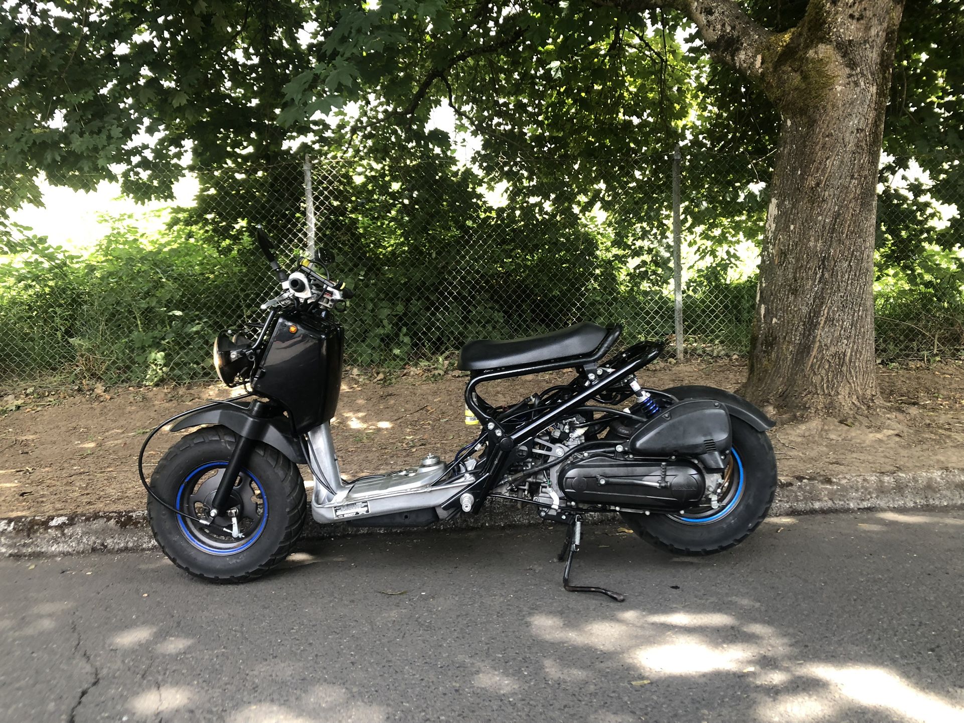 Honda Ruckus 49cc Engine/ ATR Stretch Kit
