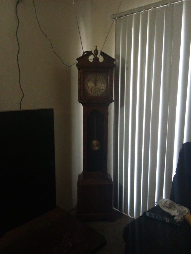 Grandfather Clock