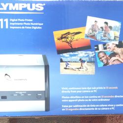 Olympus P-11 Digital Photo Printer