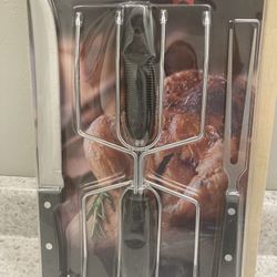 Carving Set (4 Piece Set) 