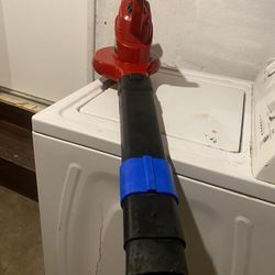 BLOWER TORO ELECTRIC ⚡ WORK VERY GOOD 