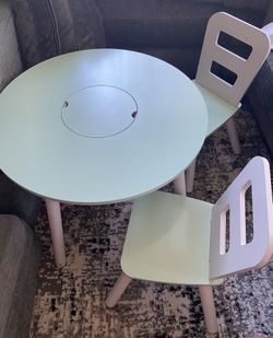 Kid Table