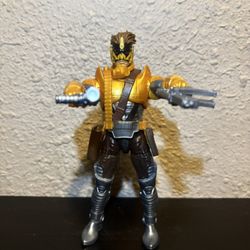 Marvel Legends X-Men Maverick - Complete - No Baf Piece