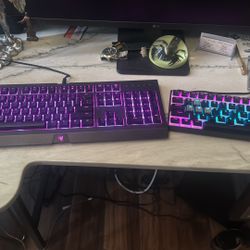 Gaming Keyboards 