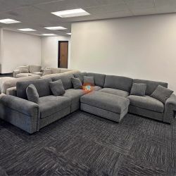Modular Sectional Sofa Couch