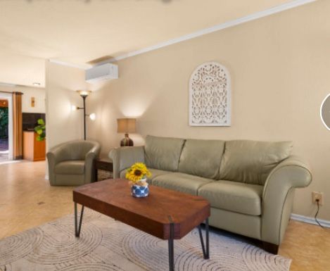 Italian Leather Sofa