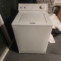 WHIRLPOOL TOP LOAD WASHER 