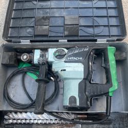 HITACHI HAMMER DRiLl For Sale