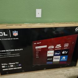 65" Smart TV