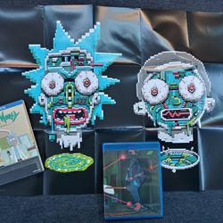 Rick And Morty The Complete Seasons 1-3 (Blu-Ray)
