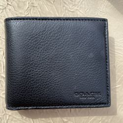 Coach Men’s Wallet