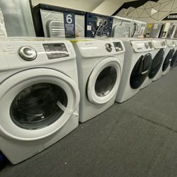 Open Box Washer & Dryer , Brand New Units up to 50% Off MSRP!!