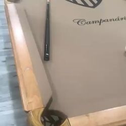 Pool Table