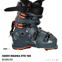 Atomic Hawx Magna XTD 130 GE 2025 size 25/25.5