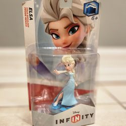 Disney Infinity Elsa Figure