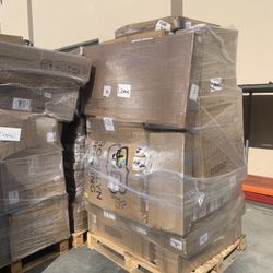 Pallet Return Furniture 