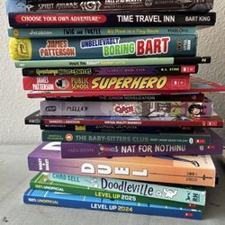 Children’s Book Lot